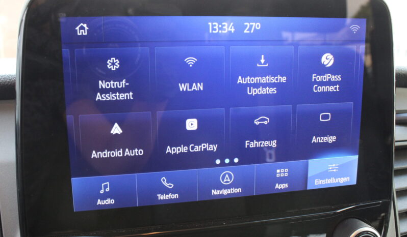 Ford Transit Custom 2,0 TDCi *9-SITZER* full