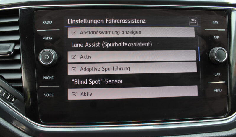 VW T-Roc 2,0 TDI *R-Line* full