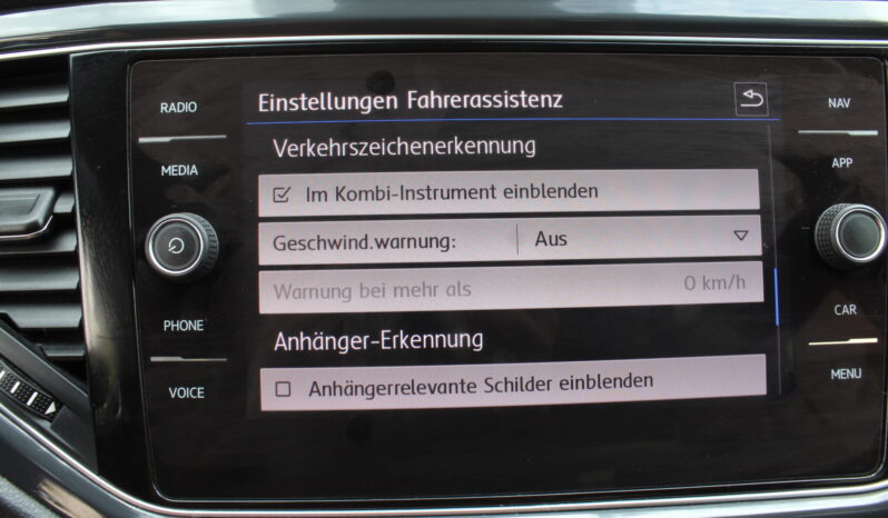 VW T-Roc 2,0 TDI *R-Line* full