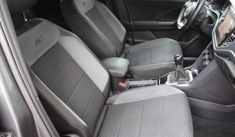 VW T-Roc 2,0 TDI *R-Line* full