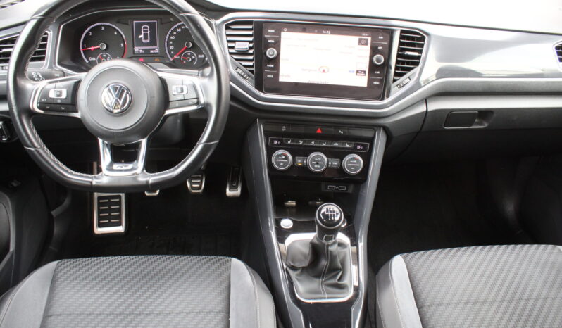 VW T-Roc 2,0 TDI *R-Line* full
