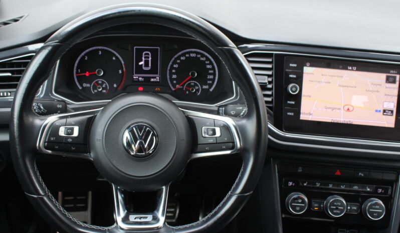 VW T-Roc 2,0 TDI *R-Line* full