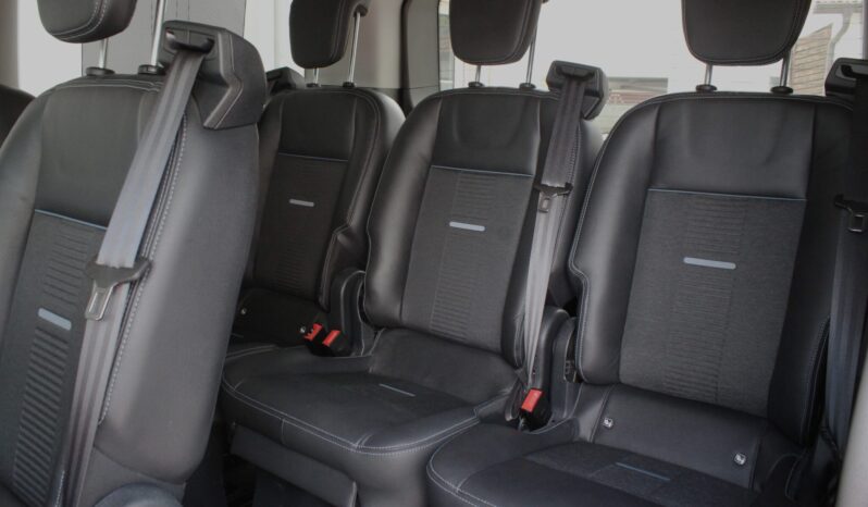 Ford Tourneo Custom 2,0 EcoBlue 320 Aut. full