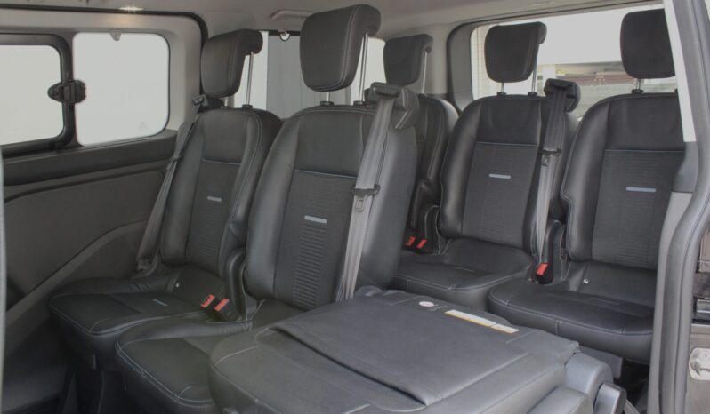 Ford Tourneo Custom 2,0 EcoBlue 320 Aut. full