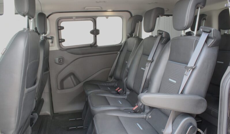Ford Tourneo Custom 2,0 EcoBlue 320 Aut. full