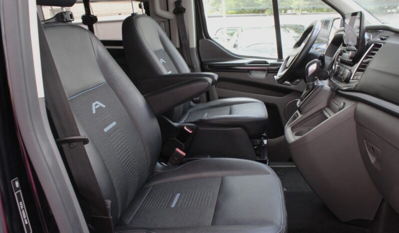 Ford Tourneo Custom 2,0 EcoBlue 320 Aut. full