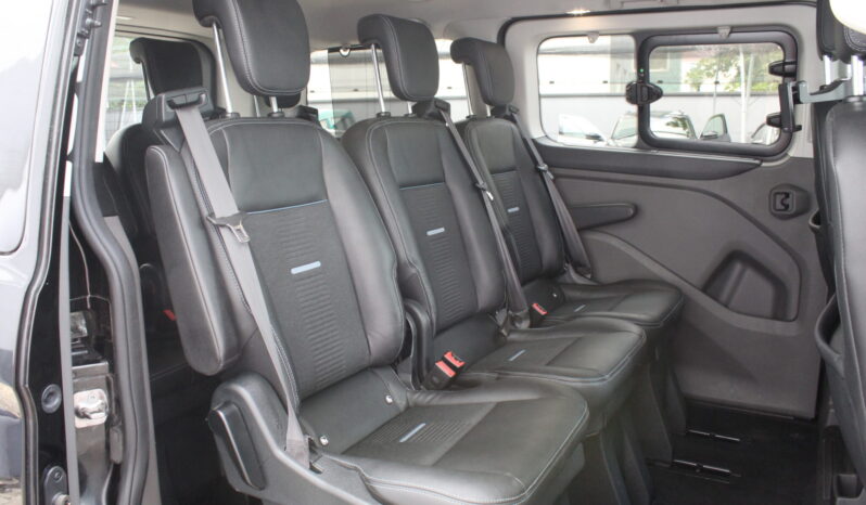 Ford Tourneo Custom 2,0 EcoBlue 320 Aut. full