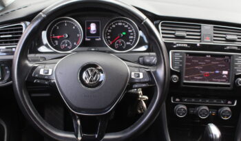 VW Golf Highline 1,6 TDI DSG *R-LINE* full