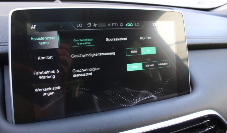 MG EHS 1,5T GDI PHEV Luxury Aut. full