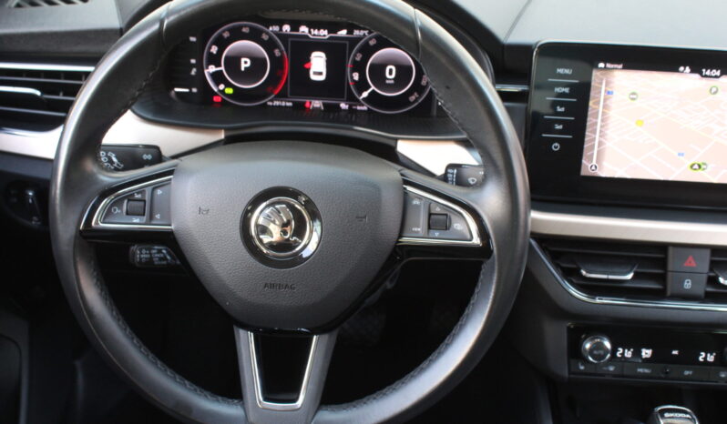 Skoda Scala 1,0 TSI Style DSG full