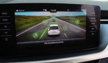 Skoda Scala 1,0 TSI Style DSG full
