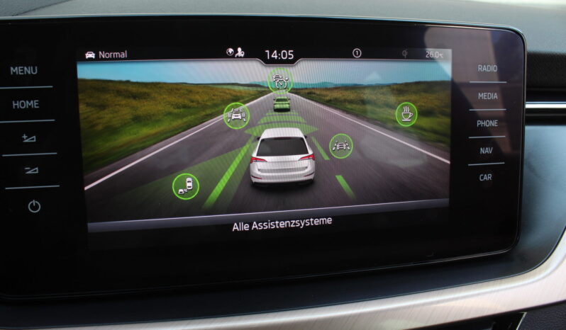 Skoda Scala 1,0 TSI Style DSG full