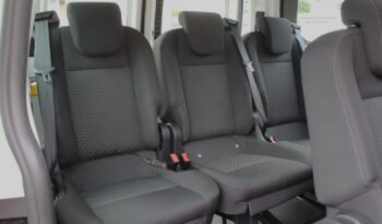 FordTransit Custom 2,0 TDCI L2H1 *9-SITZER* full