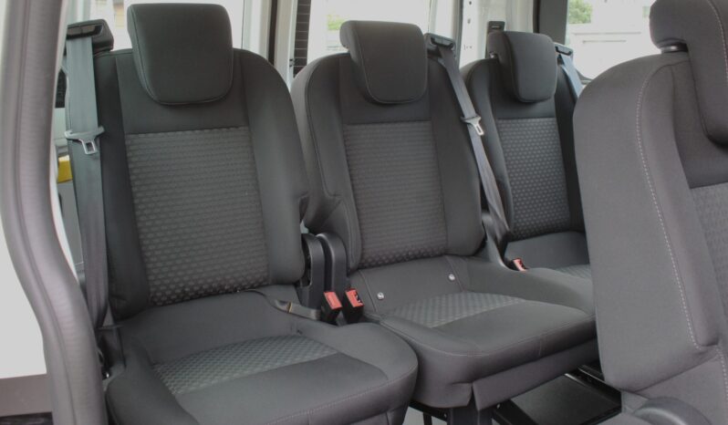 FordTransit Custom 2,0 TDCI L2H1 *9-SITZER* full
