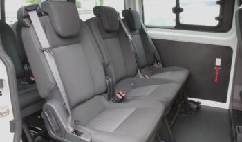 FordTransit Custom 2,0 TDCI L2H1 *9-SITZER* full