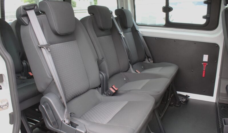 FordTransit Custom 2,0 TDCI L2H1 *9-SITZER* full