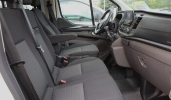 FordTransit Custom 2,0 TDCI L2H1 *9-SITZER* full