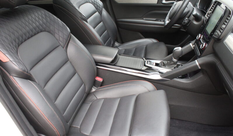 Renault Koleos dCi 185 4WD Initiale Paris X-Tronic Aut. full