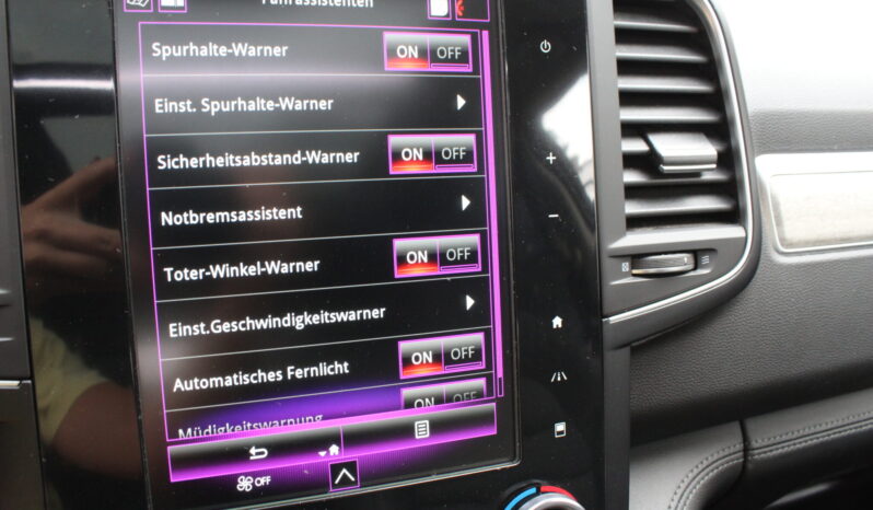 Renault Koleos dCi 185 4WD Initiale Paris X-Tronic Aut. full