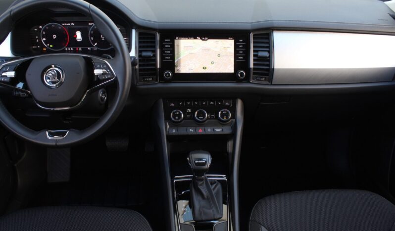 Skoda Kodiaq 2,0 TDI Ambition DSG full