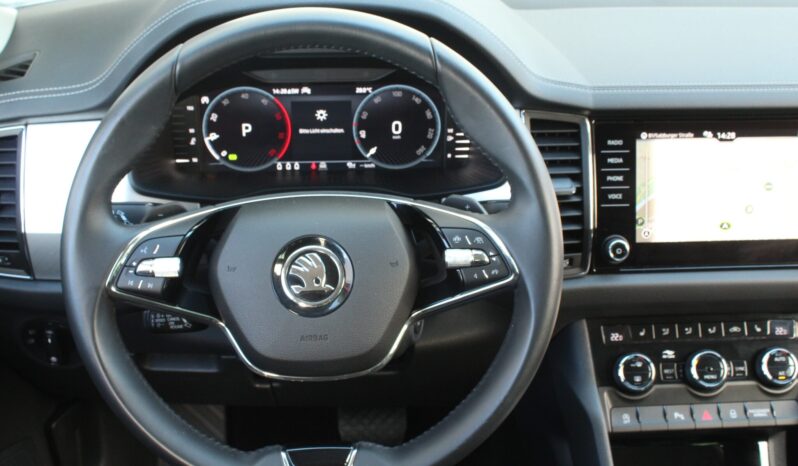 Skoda Kodiaq 2,0 TDI Ambition DSG full