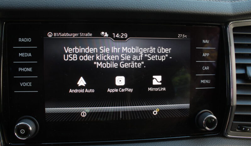 Skoda Kodiaq 2,0 TDI Ambition DSG full