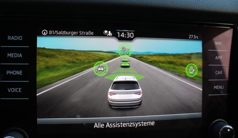Skoda Kodiaq 2,0 TDI Ambition DSG full