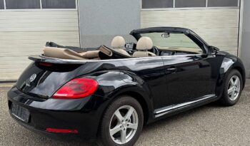 VW Beetle Cabrio 1,2 TSI Design full