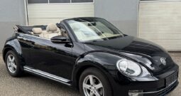 VW Beetle Cabrio 1,2 TSI Design