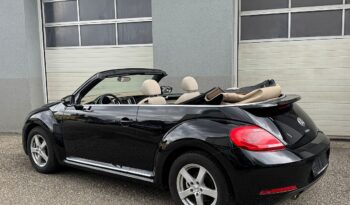 VW Beetle Cabrio 1,2 TSI Design full