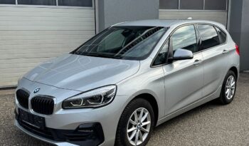 BMW 216d Active Tourer Advantage Aut. full