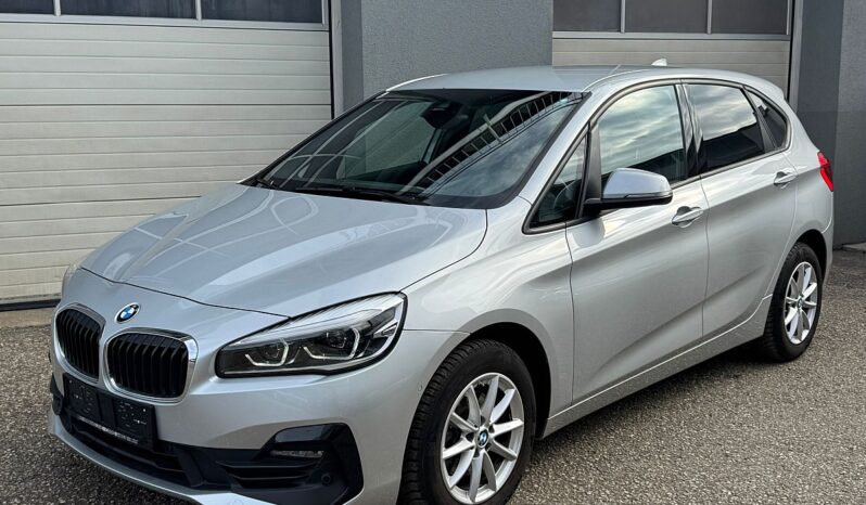 BMW 216d Active Tourer Advantage Aut. full