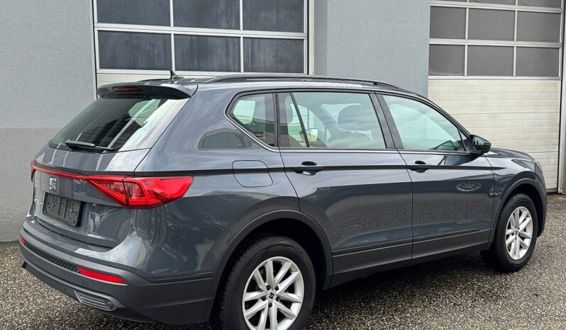 Seat Tarraco 2,0 TDI Style DSG *7-SITZER* full