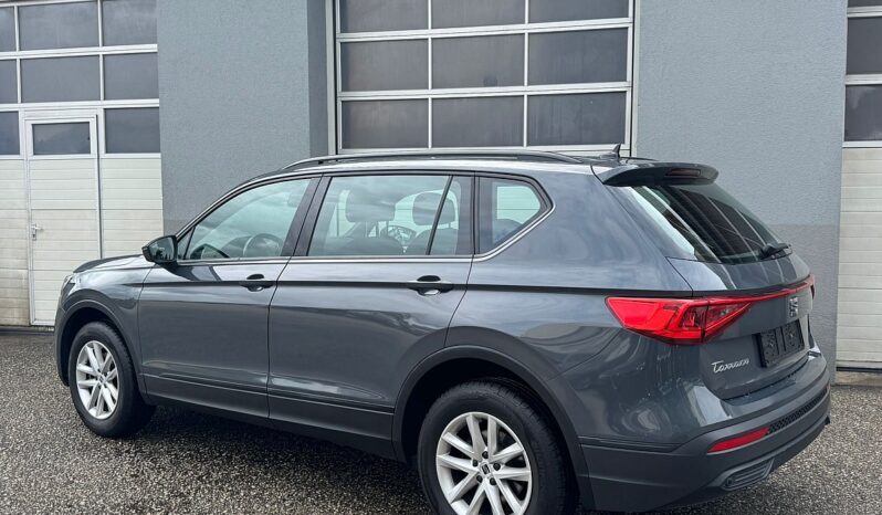 Seat Tarraco 2,0 TDI Style DSG *7-SITZER* full