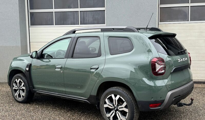 Dacia Duster Journey Blue dCi 115 4WD full