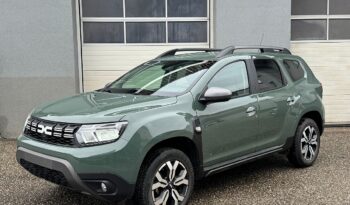 Dacia Duster Journey Blue dCi 115 4WD full