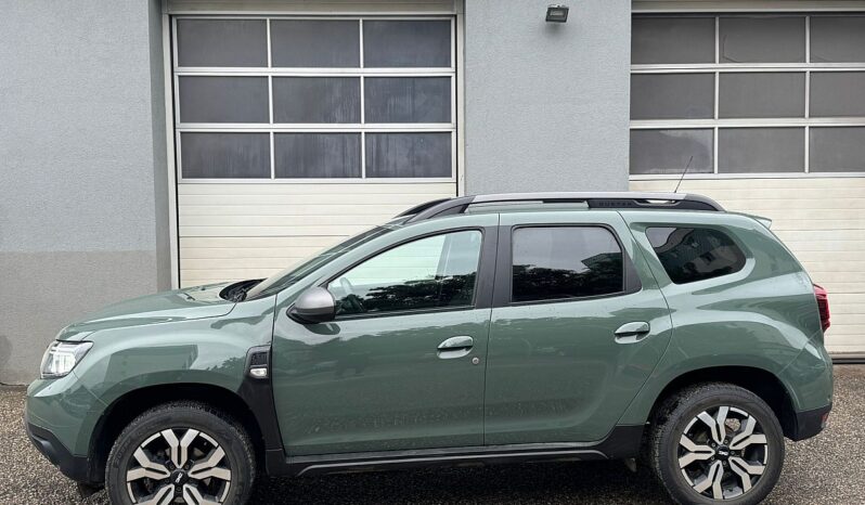 Dacia Duster Journey Blue dCi 115 4WD full