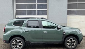 Dacia Duster Journey Blue dCi 115 4WD full