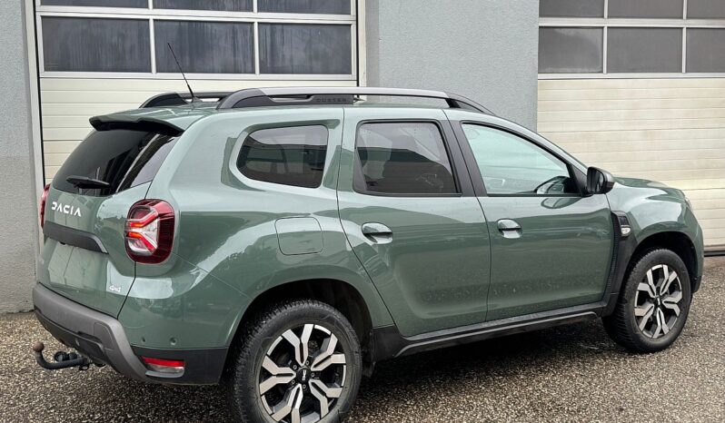 Dacia Duster Journey Blue dCi 115 4WD full