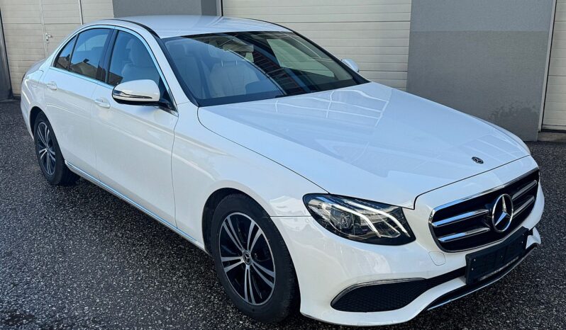 Mercedes-Benz E 200 d Avantgarde Aut. full