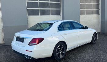 Mercedes-Benz E 200 d Avantgarde Aut. full