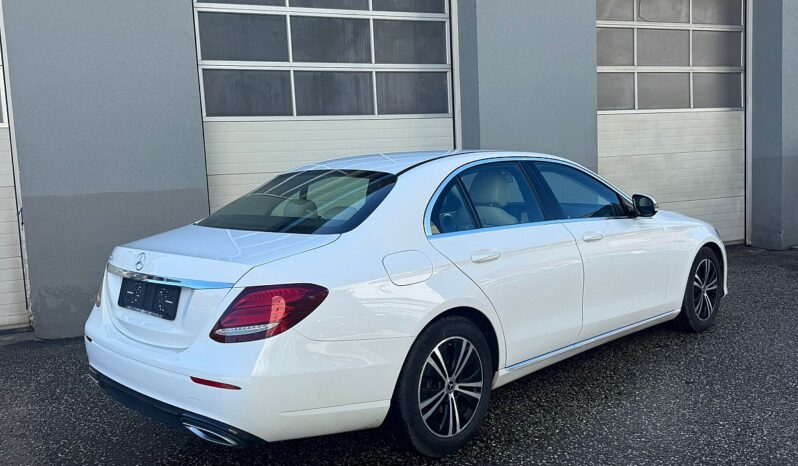 Mercedes-Benz E 200 d Avantgarde Aut. full