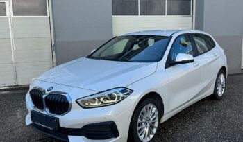 BMW 116d Sport Line Aut. full