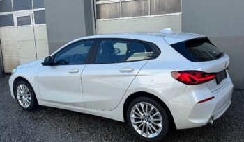 BMW 116d Sport Line Aut. full