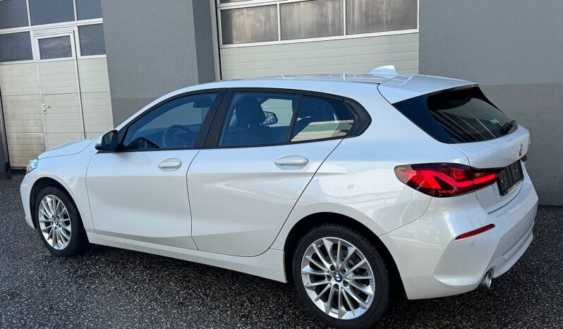 BMW 116d Sport Line Aut. full
