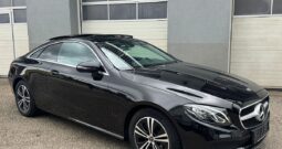 Mercedes-Benz E 200 Coupe Aut.