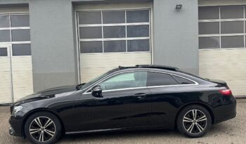 Mercedes-Benz E 200 Coupe Aut. full