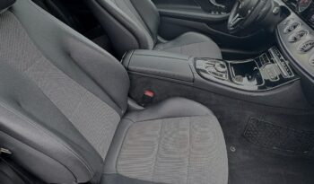 Mercedes-Benz E 200 Coupe Aut. full