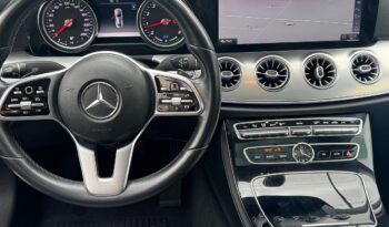 Mercedes-Benz E 200 Coupe Aut. full