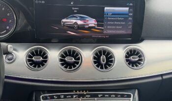 Mercedes-Benz E 200 Coupe Aut. full